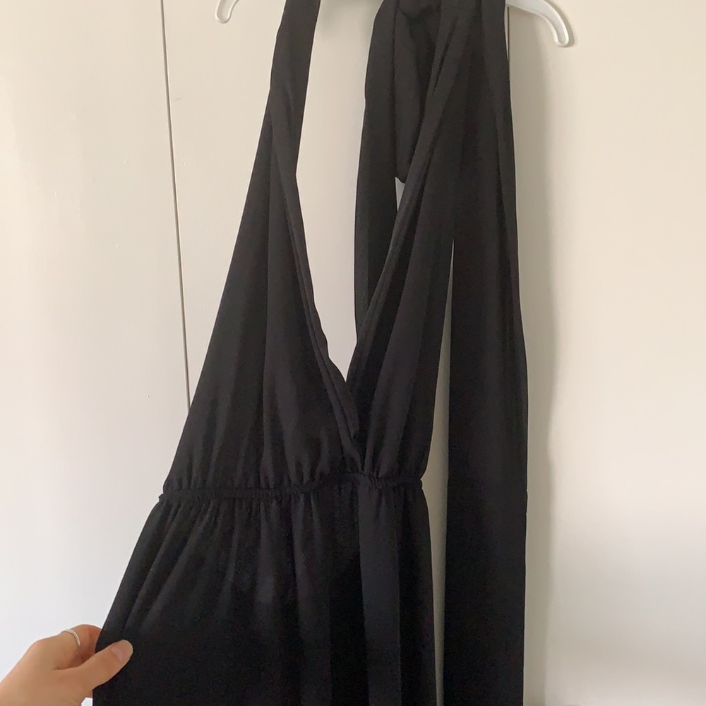 Backless Formal/Prom Dress - Picture 3 of 5